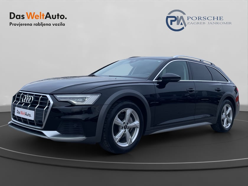 Audi A6 Allroad 45TDI quattro S tr Select