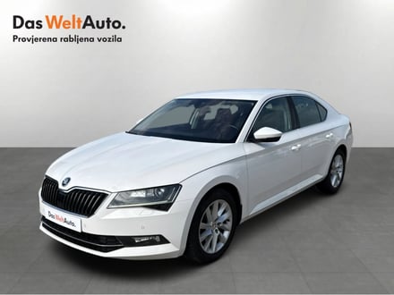 Škoda SUPERB Business 2.0 TDI