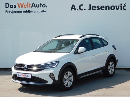 Volkswagen TAIGO 1.0 TSI 4Life