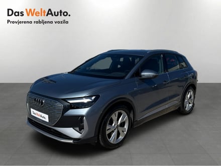 Audi Q4 40 e-tron
