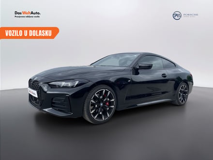 BMW 420d Coupé Aut.
