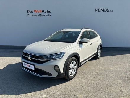 Volkswagen TAIGO 1.0 TSI DSG Life