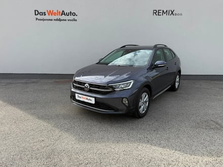 Volkswagen TAIGO 1.0 TSI DSG Life