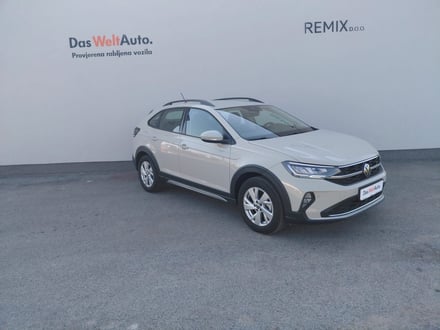 Volkswagen TAIGO 1.0 TSI DSG Life