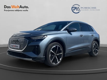 Audi Q4 40 e-tron