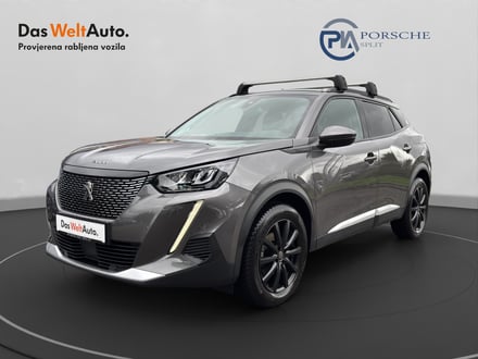 Peugeot 2008 1,2 PureTech 130 S&S Allure Aut.