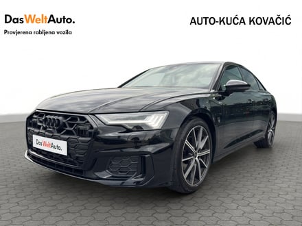 Audi A6 40TDI quattro S tr S line+
