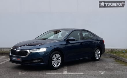 Škoda OCTAVIA Ambition 2.0 TDI