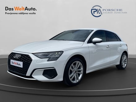 Audi A3 SB 30TDI Edition10