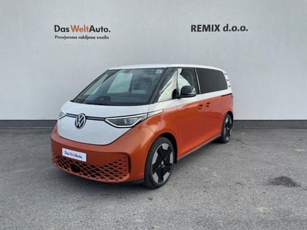 VW ID. Buzz Pro