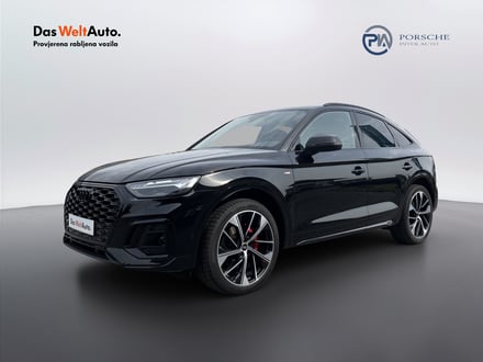Audi Q5 SB 40TDI quattro S tr S line +