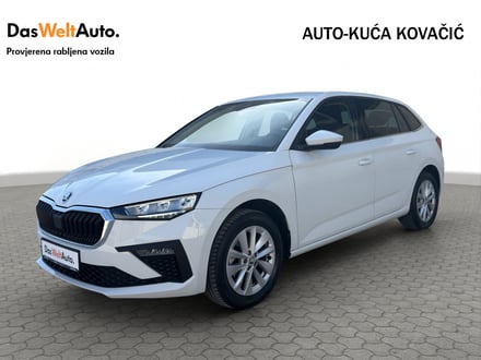 Škoda SCALA FL Selection 1.0 TSI