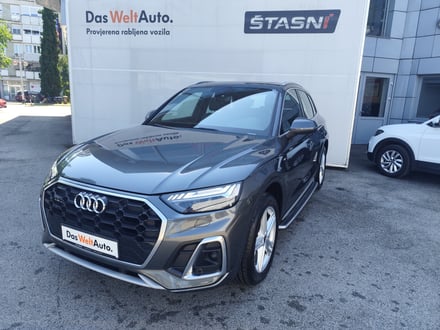Audi Q5 40TDI quattro S tr S line
