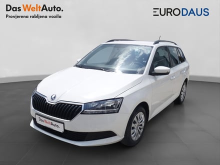 Škoda FABIA Combi Simply 1.0 TSI