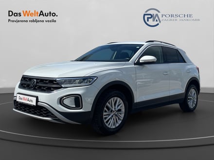 Volkswagen T-ROC 1.0 TSI Life