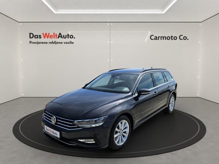 Volkswagen PASSAT VARIANT 2.0 TDI DSG Business