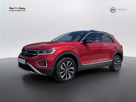 Volkswagen T-ROC 1.5 TSI EVO DSG Style