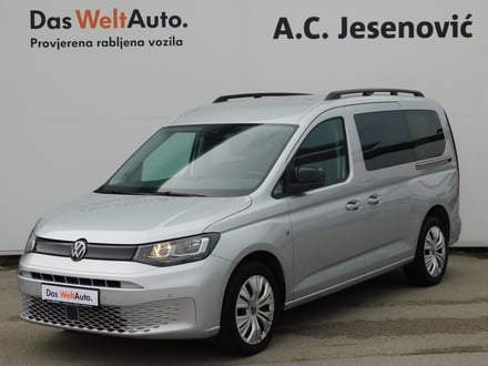 VW CADDY MAXI 2.0 TDI