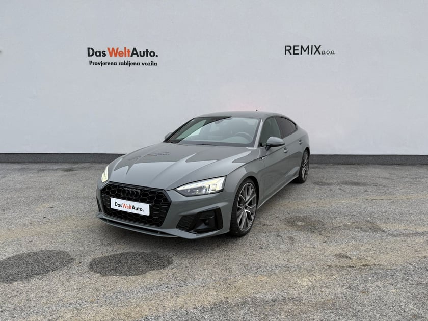 Audi A5 Sportback 35 TDI S tr S line