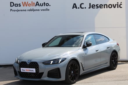 BMW 420d Gran Coupé M Sport Aut.