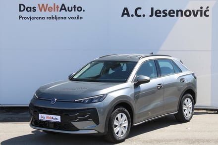 Volkswagen T-ROC NF 1.5 eTSI DSG