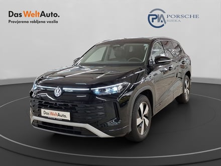 Volkswagen TAYRON 1.5 TSI eHybrid DSG Life Plus