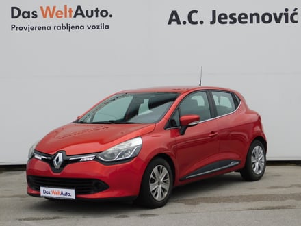 Renault Clio dCi 90 Energy Expression Start&Stop