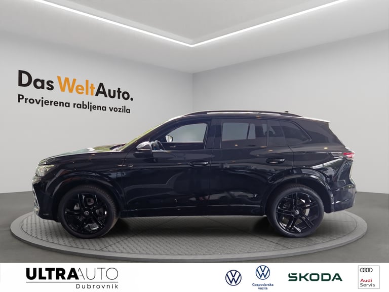 Volkswagen Tiguan II 2026: fotografija 2