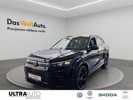 Volkswagen TIGUAN 1.5 TSI eHybrid DSG R-Line