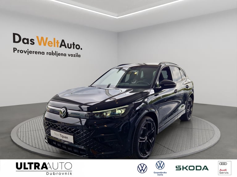 Volkswagen Tiguan II