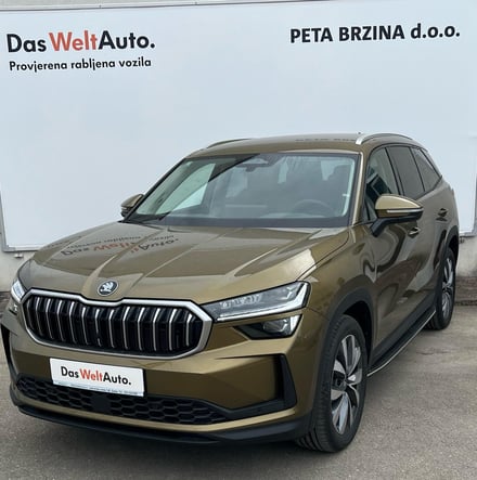 Škoda KODIAQ Selection 2.0 TDI DSG