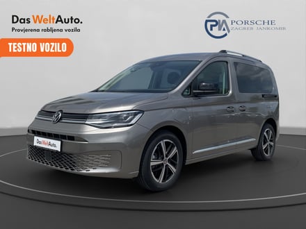 VW CADDY STYLE 1.5 TSI  eHybrid