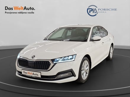 Škoda OCTAVIA Style 2.0 TDI DSG