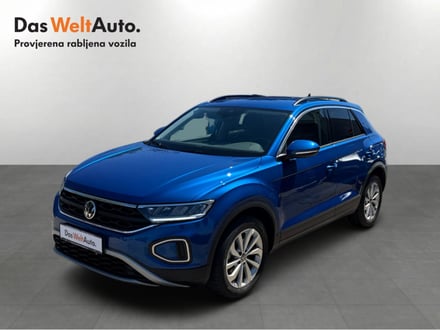 Volkswagen T-Roc PA