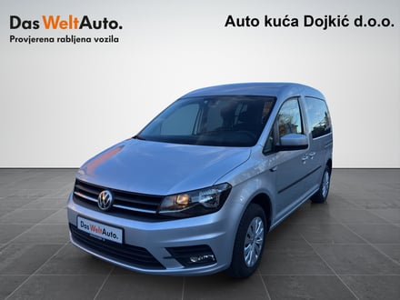 VW CADDY TRENDLINE VAN  2.0 TDI