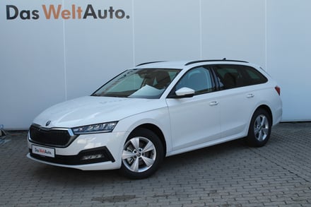 Škoda OCTAVIA COMBI Ambition 1.5 TSI ACT