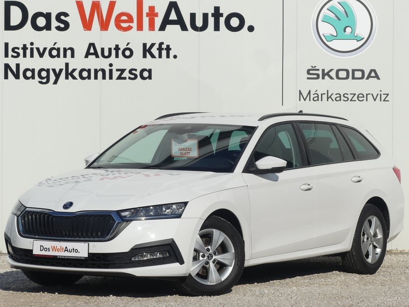 Škoda OCTAVIA COMBI Ambition 1.5 TSI ACT