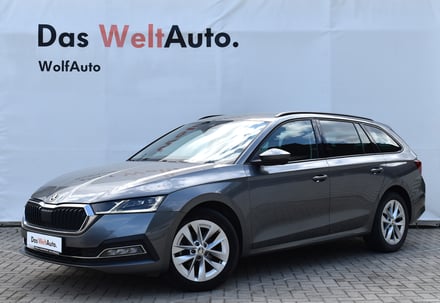 Škoda OCTAVIA COMBI Style 1.5 TSI ACT