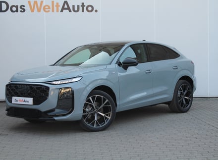 Audi Q3 SB TFSI 110 kW S tronic