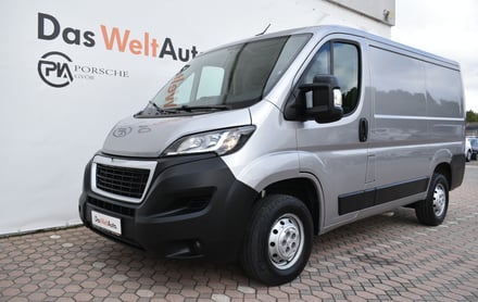 Peugeot Boxer platós duplafülkés 435 L3 BlueHDi 140 Stop&Start Premium Kipper Ed