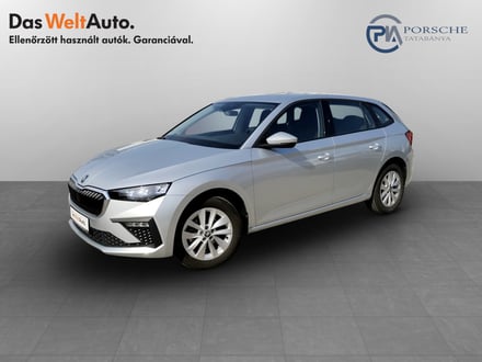 Škoda Scala Selection 1.0 TSI DSG