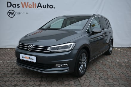 VW Touran Highline BMT 1.4 TSI DSG