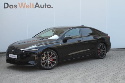 Audi A6 Sportback e-tron quattro