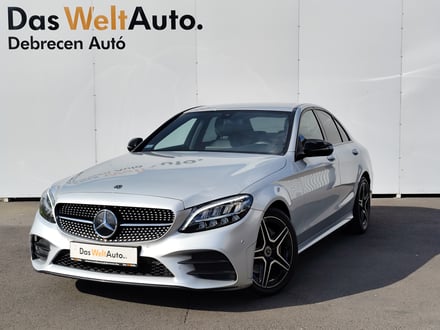 Mercedes C 160 9G-TRONIC