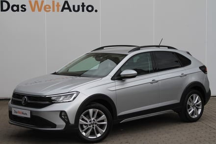 VW Taigo Prime 1.0 TSI DSG