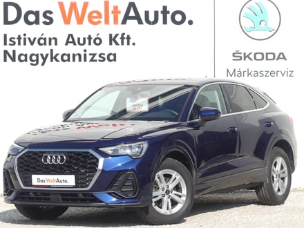 Audi Q3 SB 35 TFSI S tronic