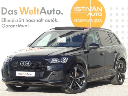 Audi Q7 S line 50 TDI quattro tiptronic