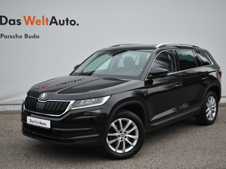 Škoda KODIAQ Style 1.5 TSI ACT
