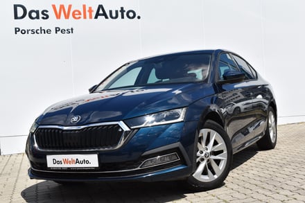 Škoda OCTAVIA Style 1.5 TSI ACT