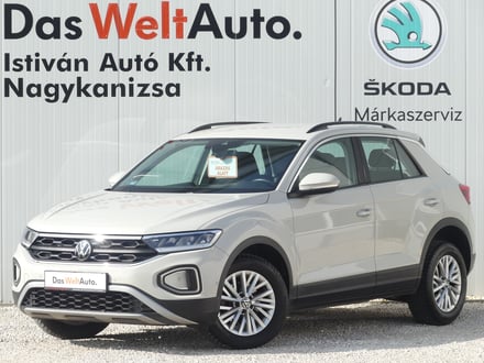 VW T-Roc Life 1.0 TSI